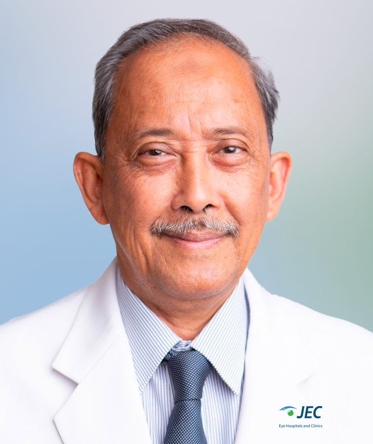 DR. Dr. Vidyapati Mangunkusumo, SpM(K)